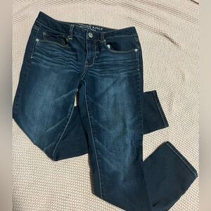 5/$20 American Eagle Skinny Jeans
